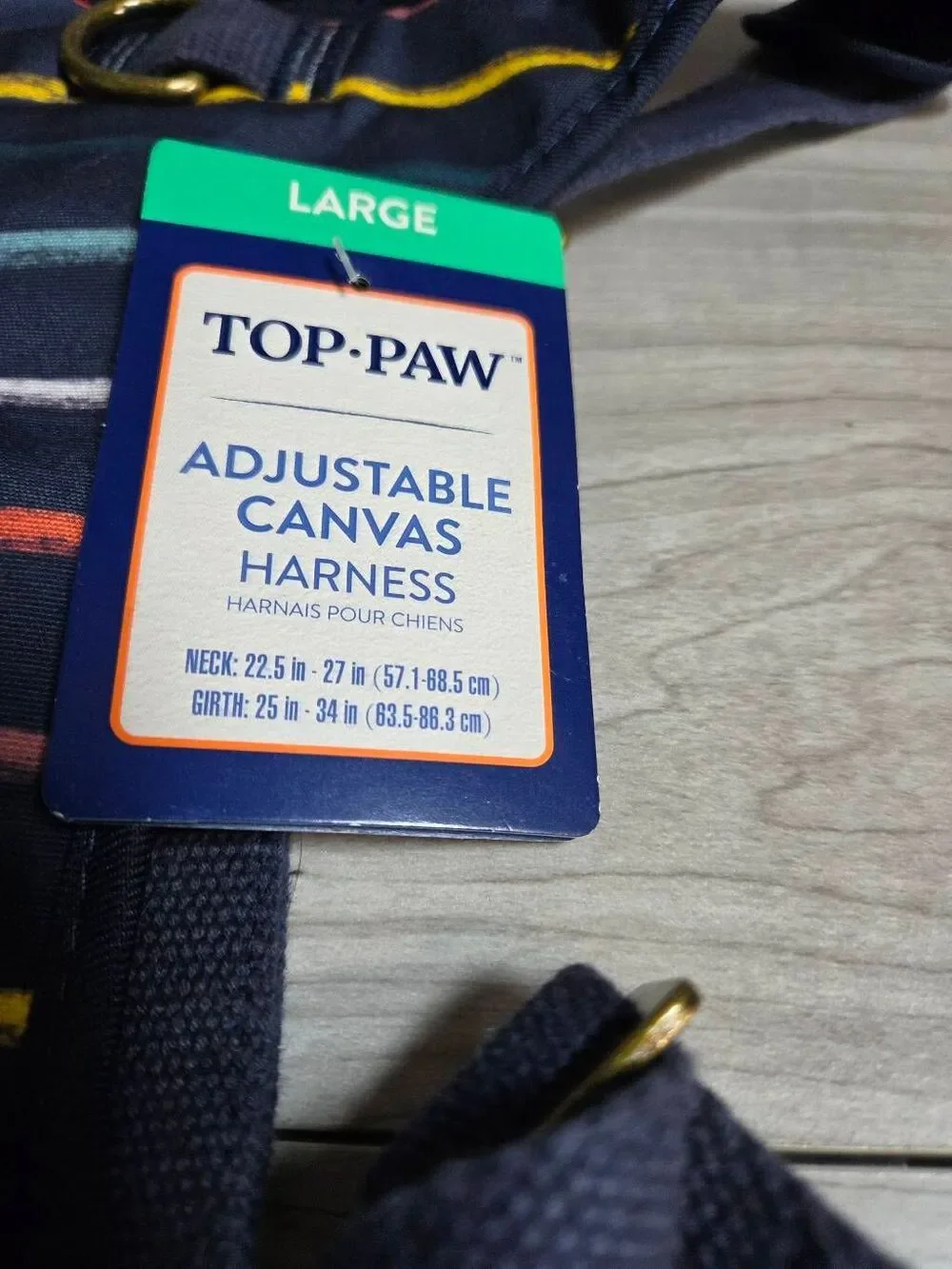 Top Paw features details
